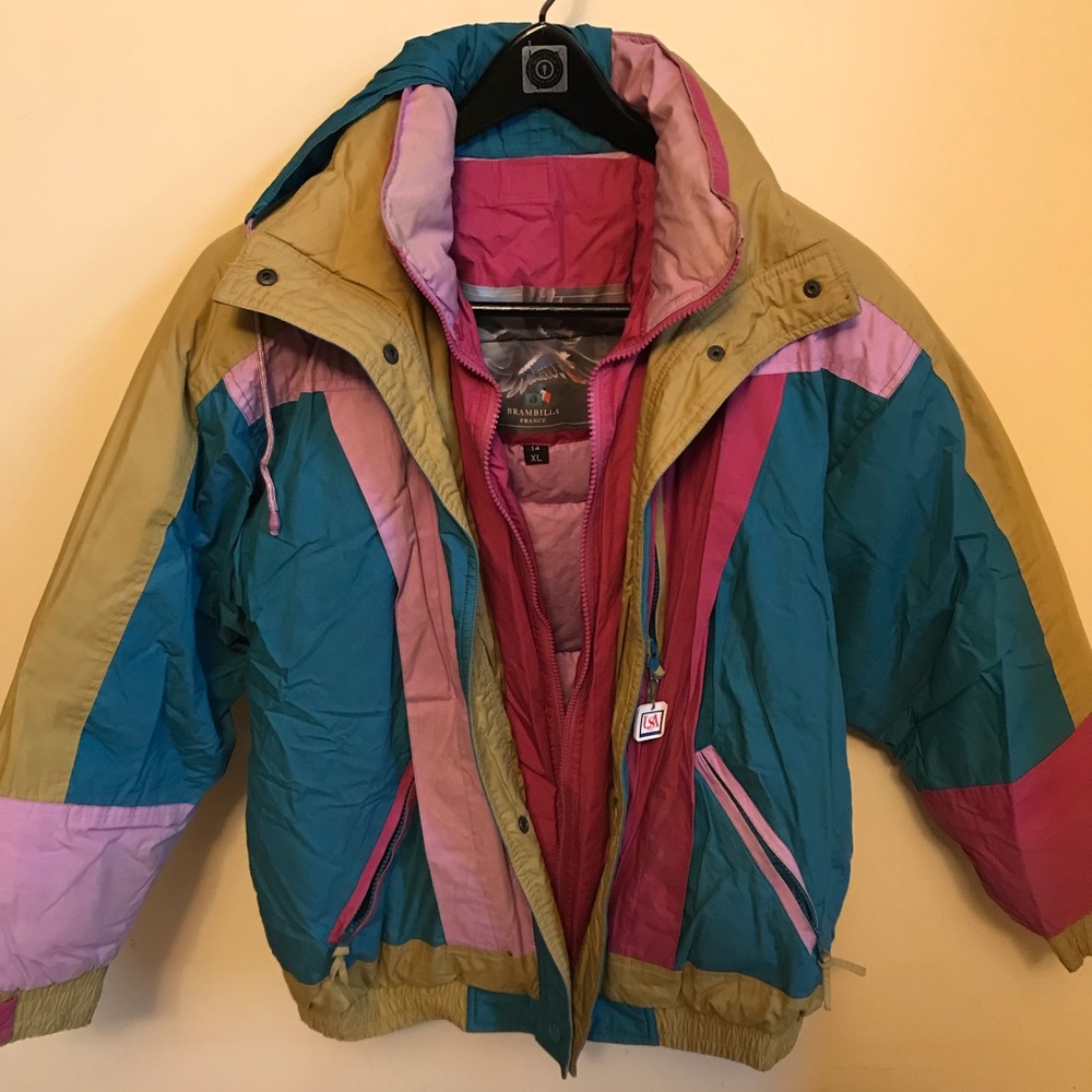 Winter coat